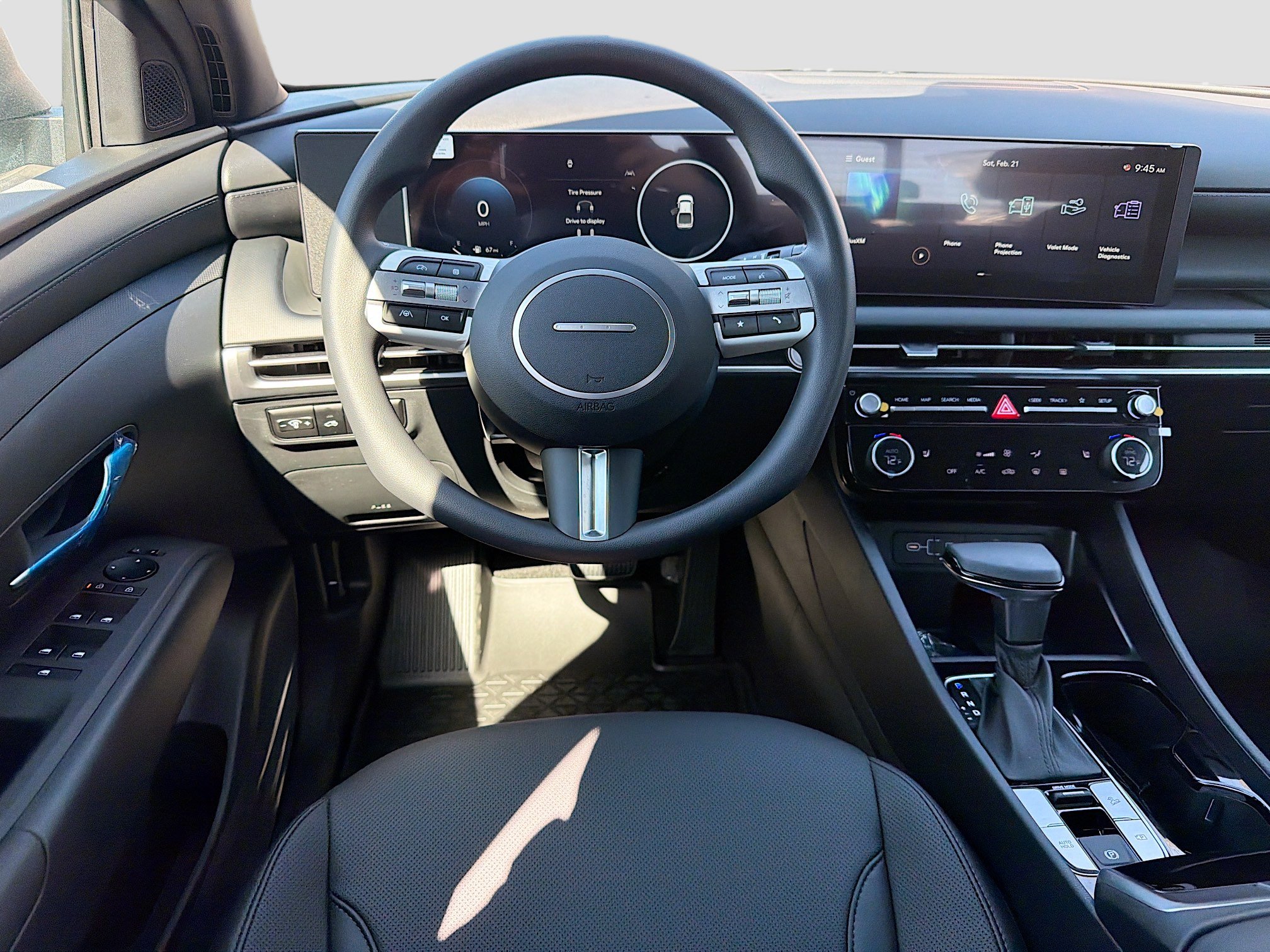 New 2026 Hyundai Santa Cruz SEL image 16