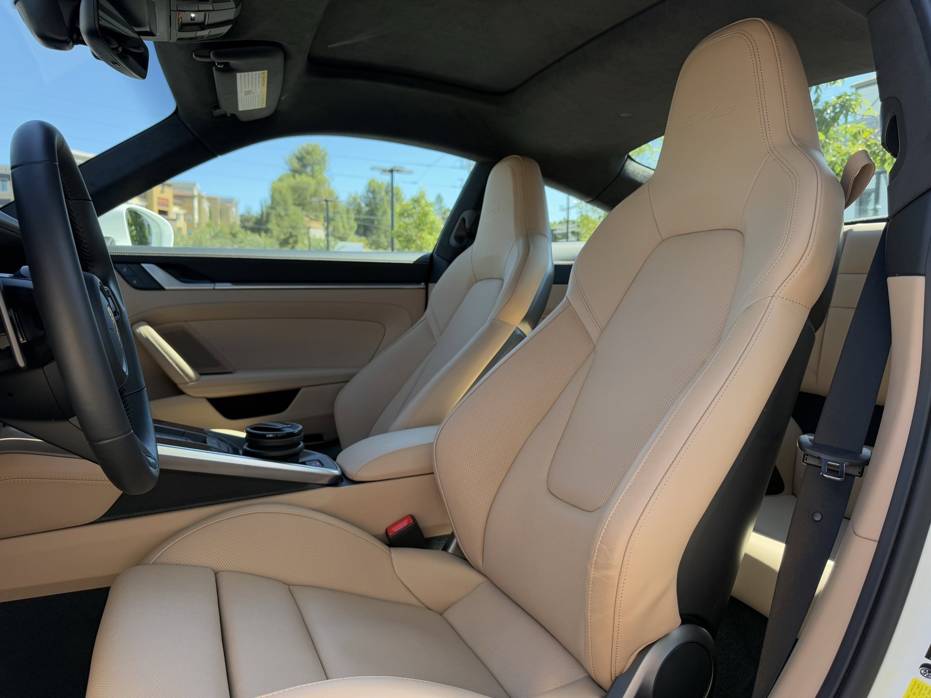 Certified 2024 Porsche 911 Turbo image 5