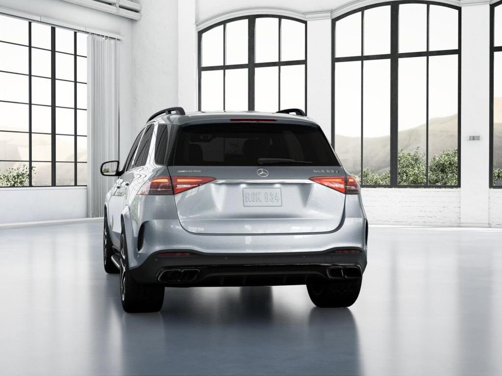 New 2026 Mercedes-Benz GLE 63 AMG S image 26