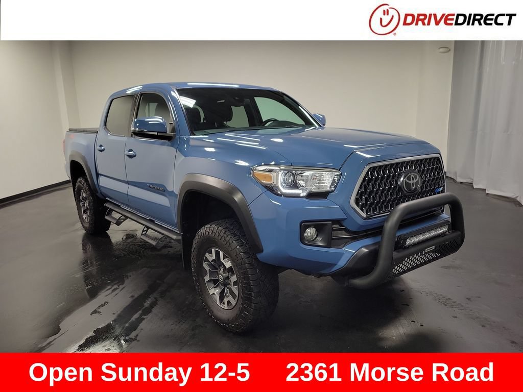 Used 2019 Toyota Tacoma TRD Off-Road