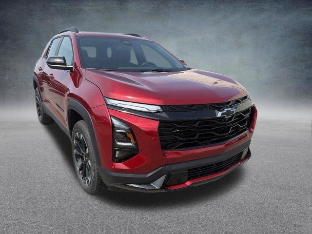 New 2027 Chevrolet Equinox RS w/ Convenience Package III AWD/4WD image 4
