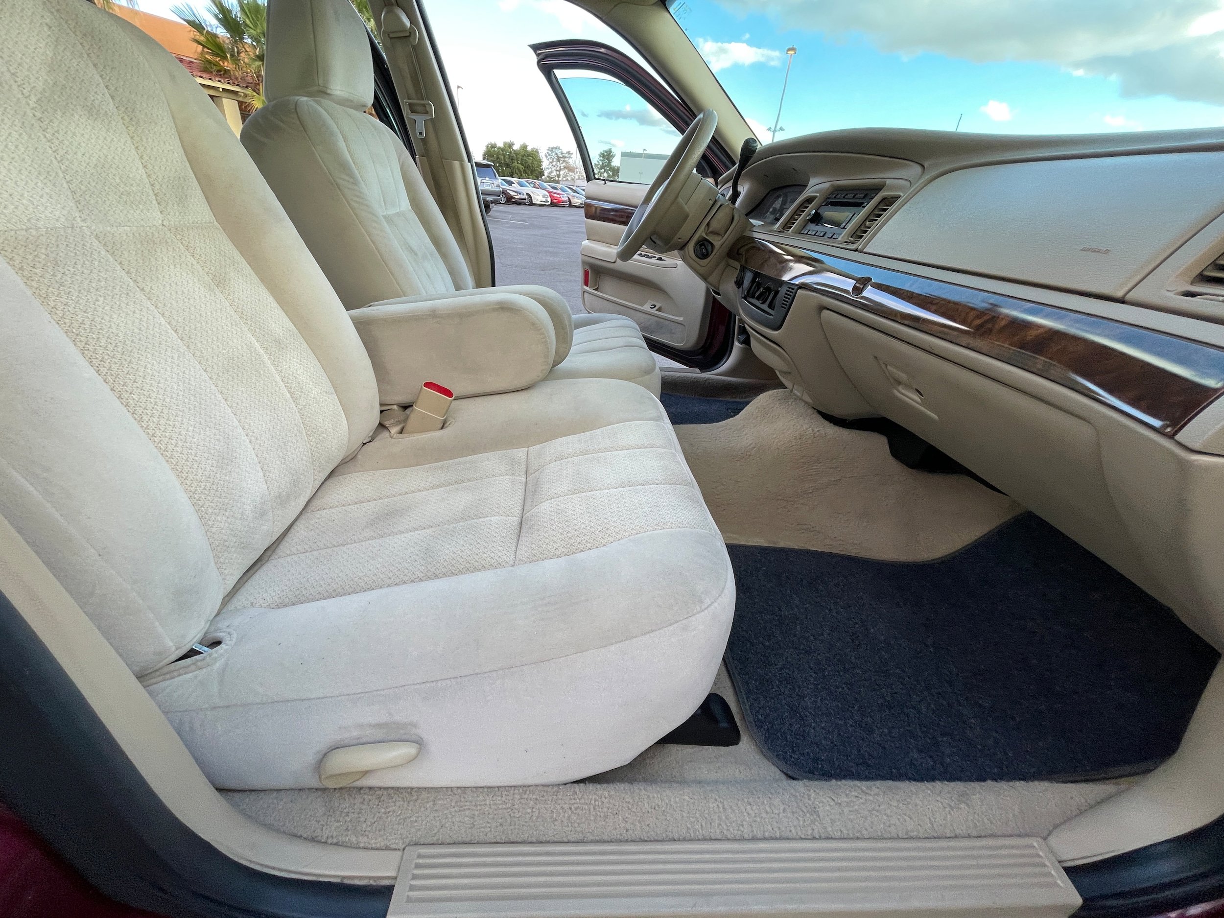 Used 2006 Mercury Grand Marquis GS RWD image 20