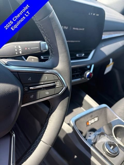 New 2026 Chevrolet Equinox LT w/ Convenience Package II AWD/4WD image 14