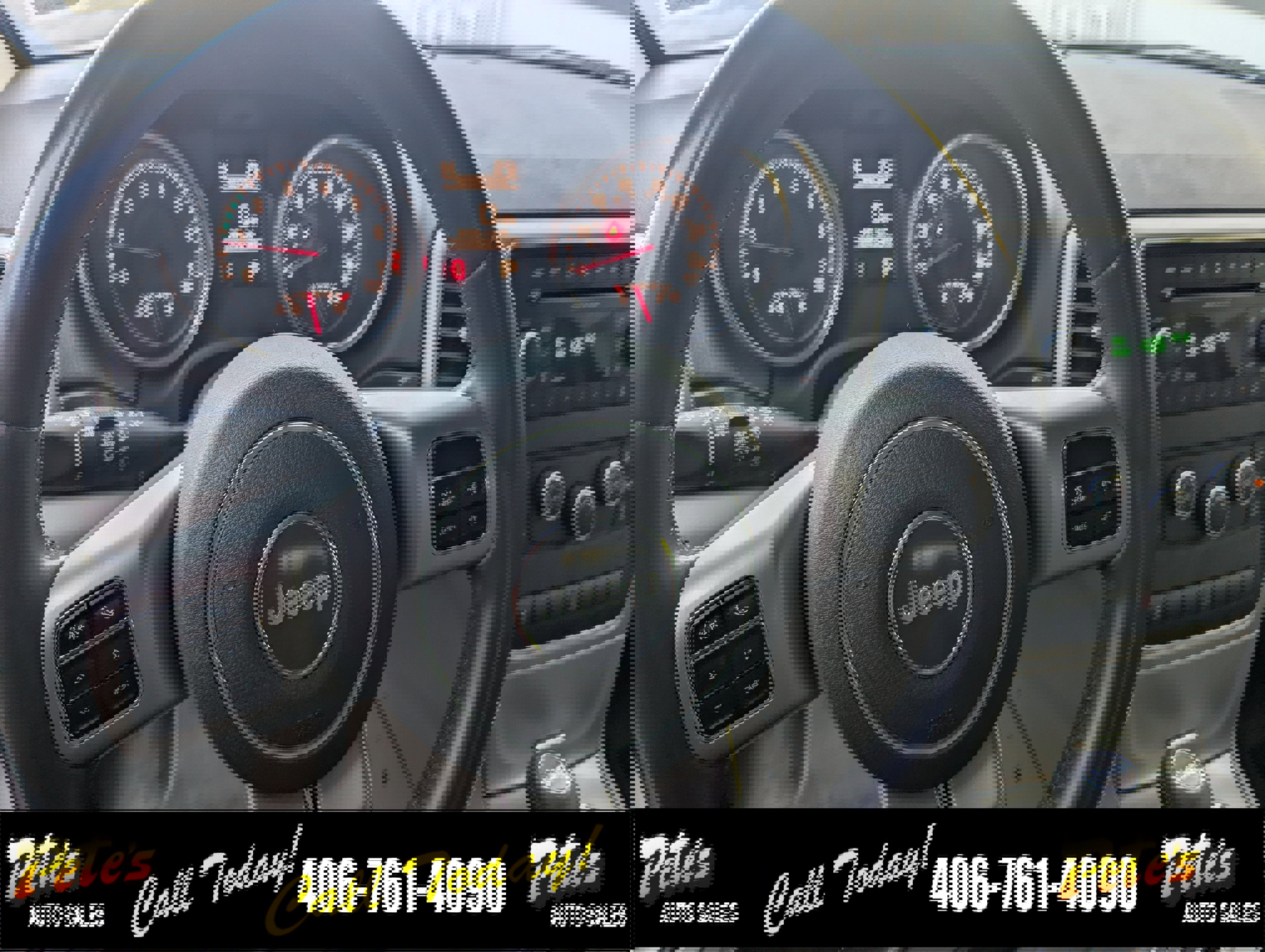 Used 2012 Jeep Grand Cherokee Laredo w/ Laredo E Group image 23