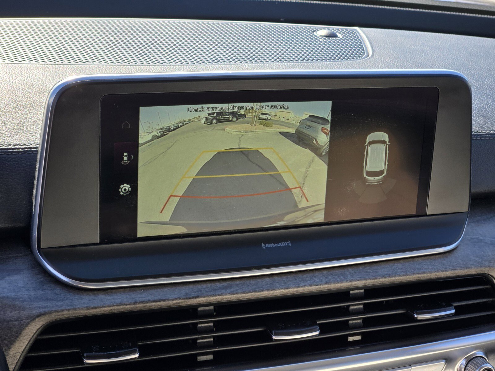 Used 2020 Kia Telluride EX w/ Towing Package image 20