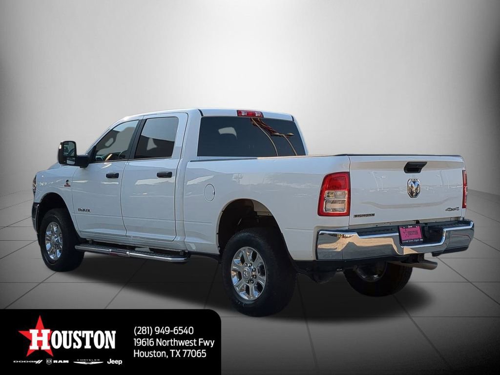 Used 2024 RAM 2500 Big Horn image 5