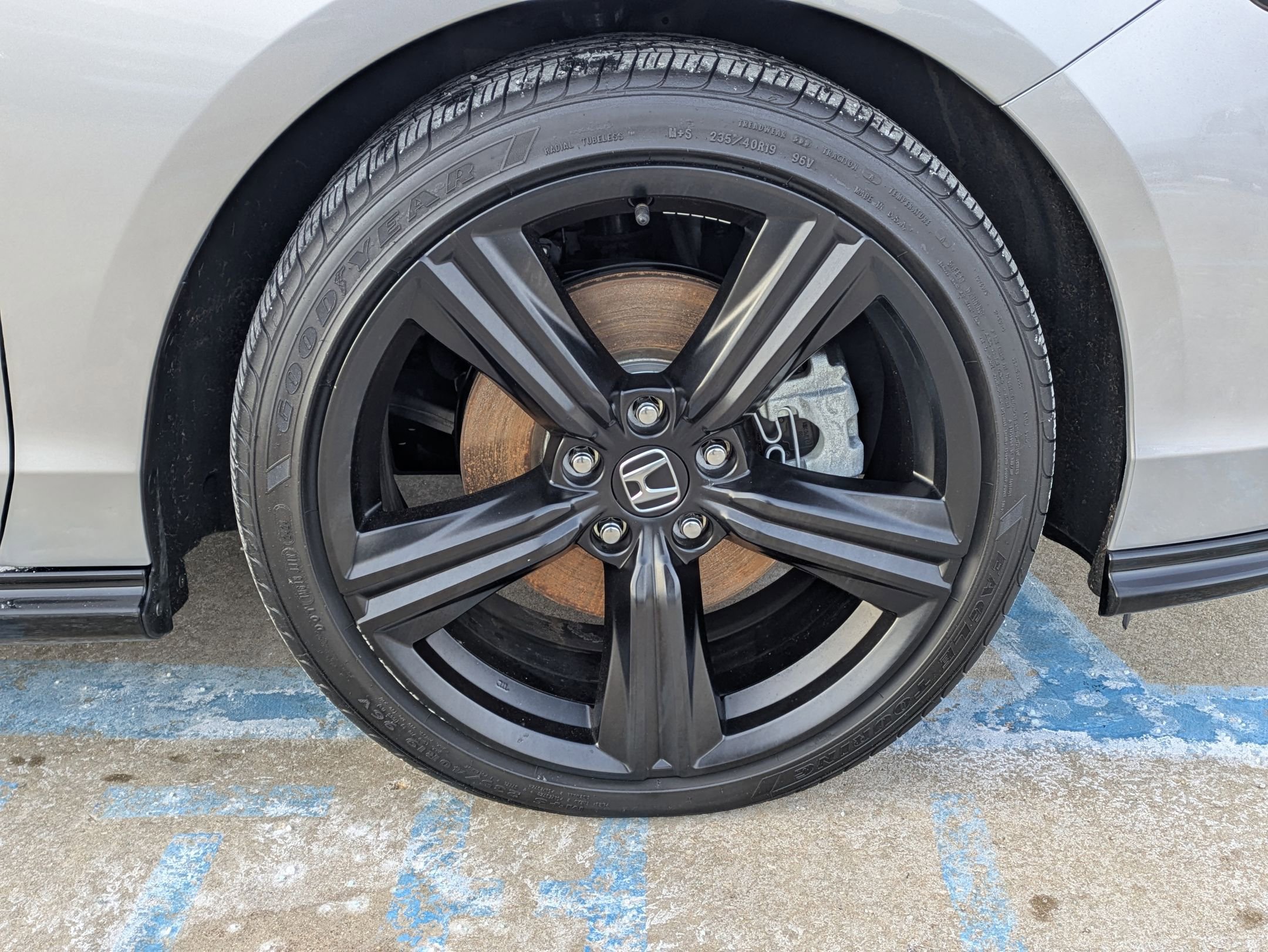 Certified 2024 Honda Accord Sport image 33