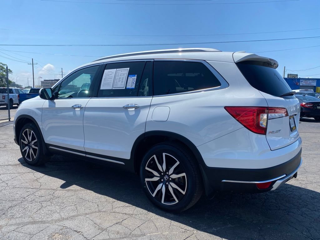Used 2022 Honda Pilot Touring image 7