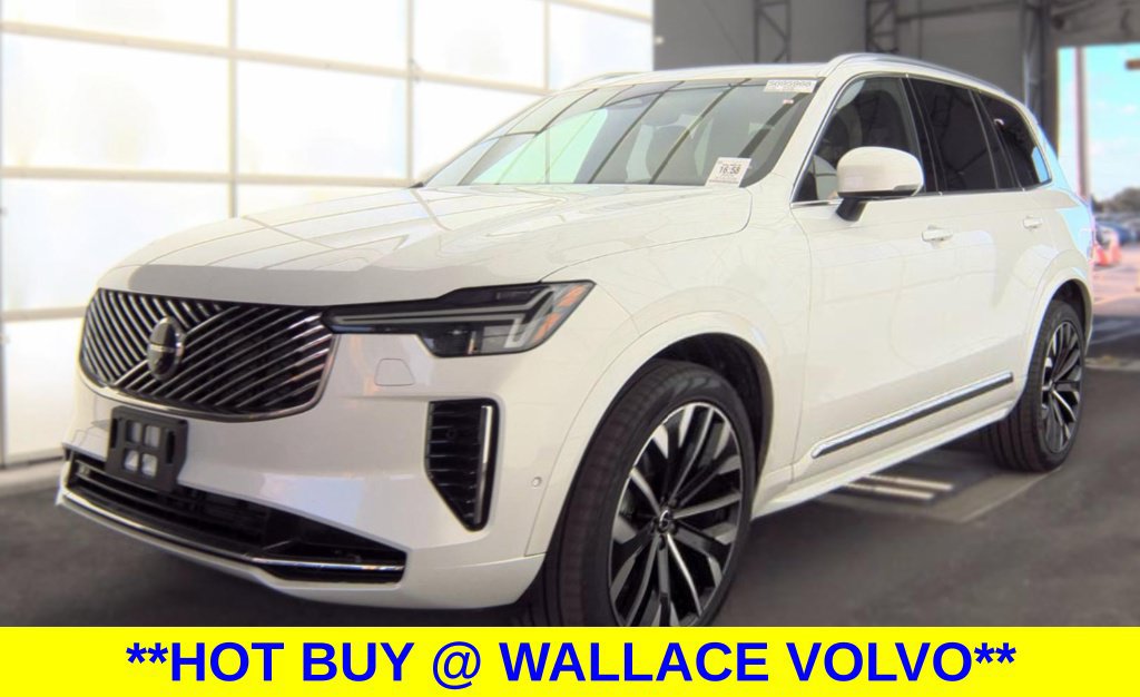 Used 2026 Volvo XC90 B6 Plus AWD/4WD image 2