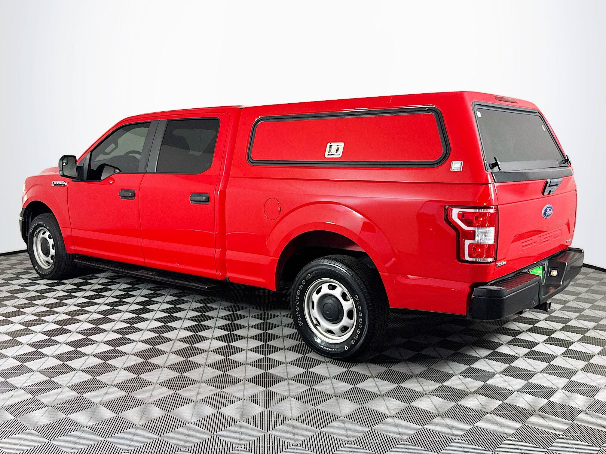 Used 2018 Ford F150 XL w/ XL Power Equipment Group RWD image 6