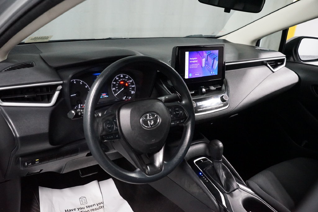 Certified 2024 Toyota Corolla LE FWD image 11