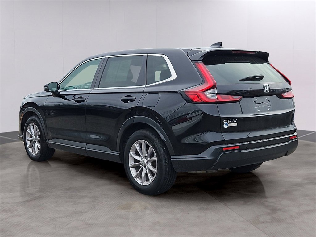 Certified 2024 Honda CR-V EX-L image 6