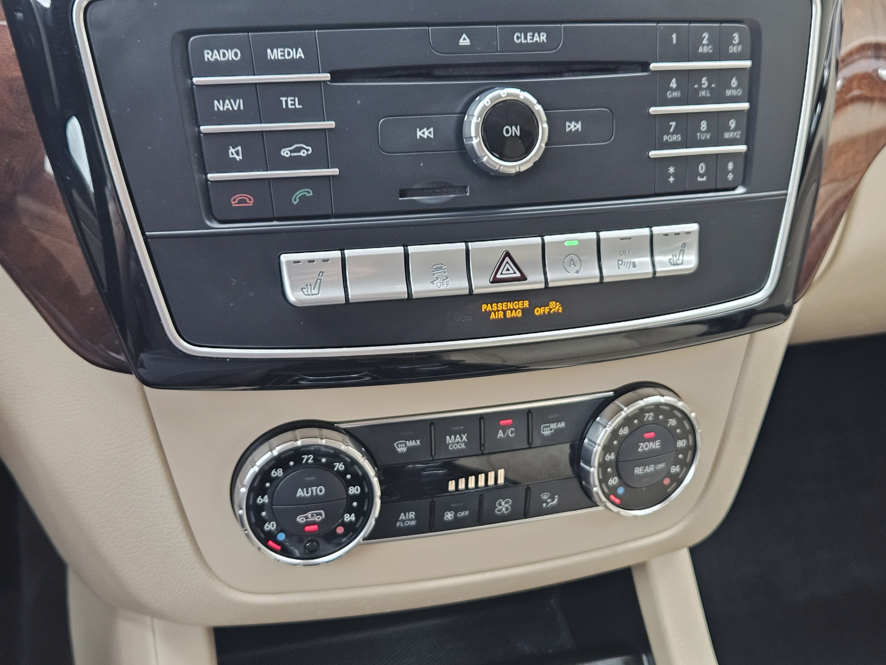Used 2019 Mercedes-Benz GLS 450 4MATIC image 15