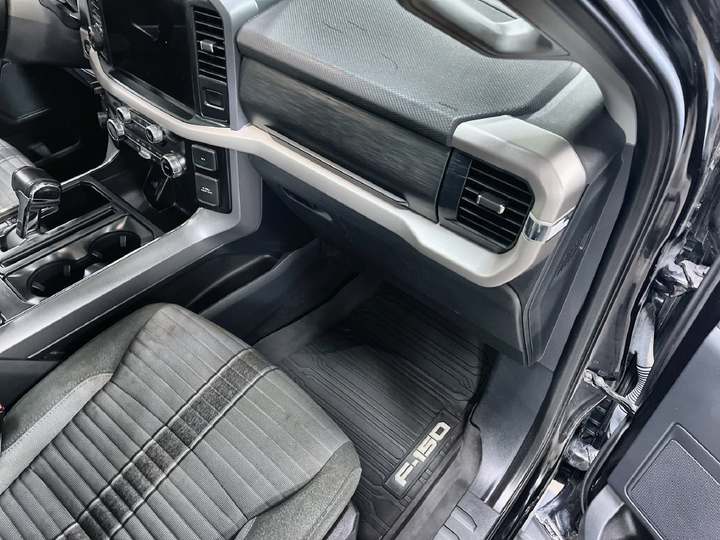 Used 2023 Ford F150 XLT w/ Equipment Group 302A High AWD/4WD image 28