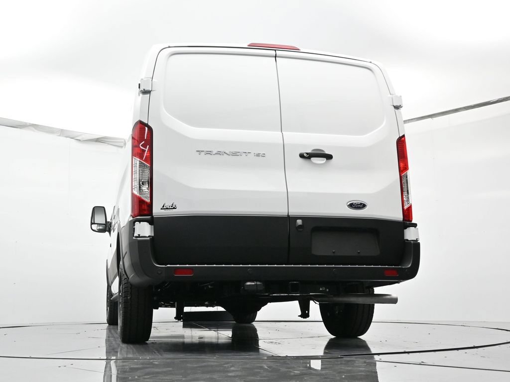 New 2025 Ford Transit 150 Low Roof RWD image 37