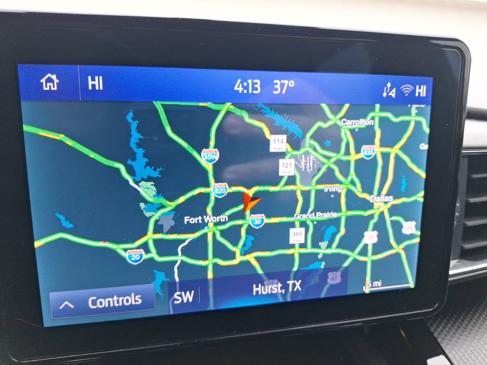 Used 2023 Ford Explorer ST-Line image 20