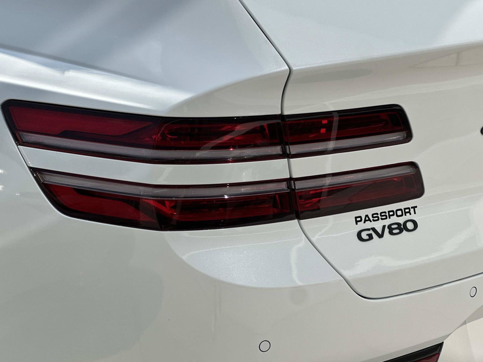 New 2026 Genesis GV80 3.5T Prestige AWD/4WD image 7