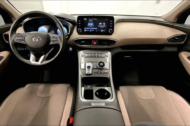 Used 2022 Hyundai Santa Fe SEL w/ Convenience Package FWD image 18
