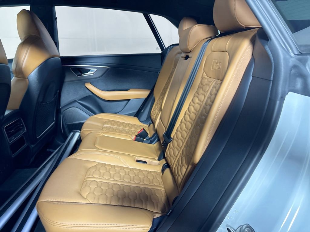 Used 2025 Audi RS Q8 performance image 21