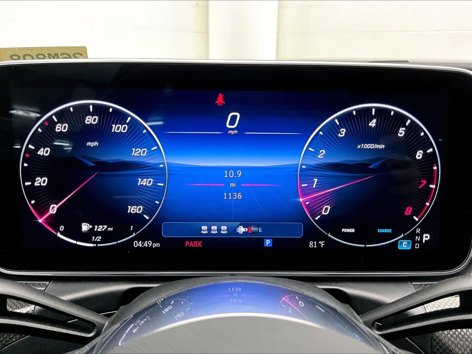 Used 2026 Mercedes-Benz C 300 Sedan image 23