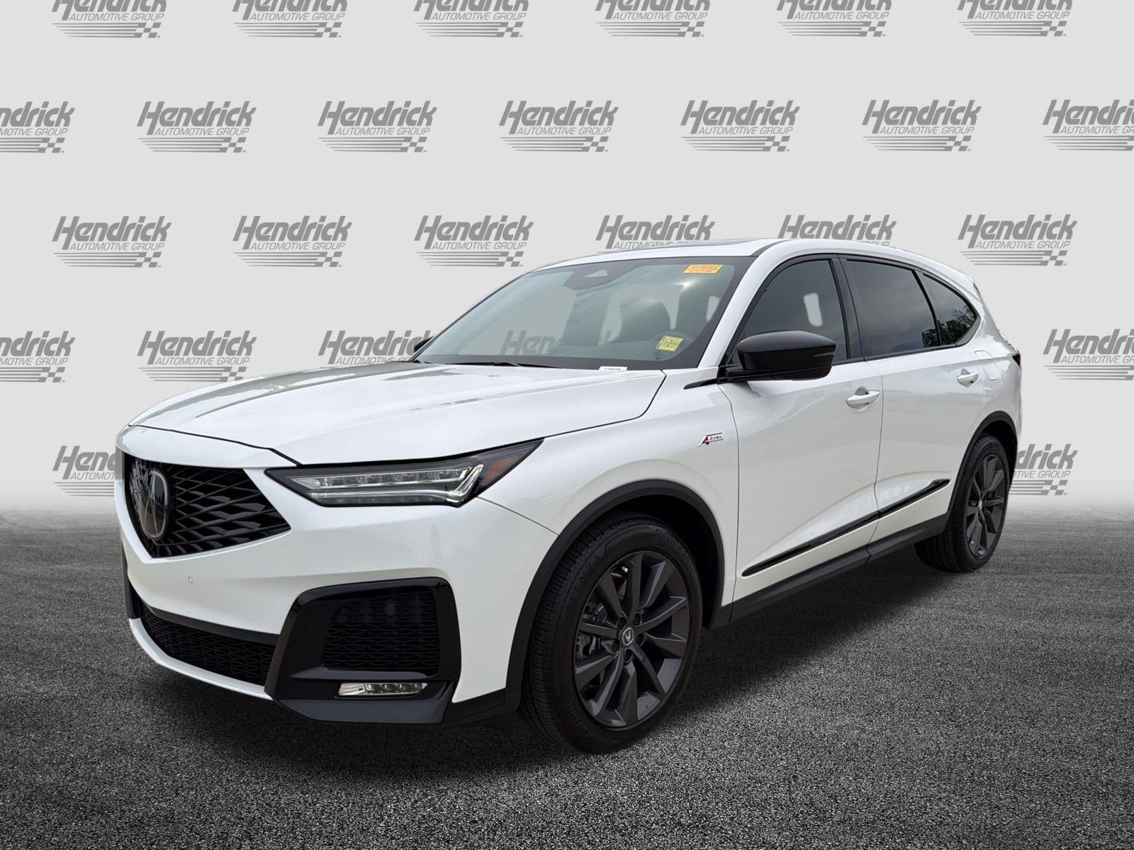 Certified 2026 Acura MDX A-Spec AWD/4WD image 5