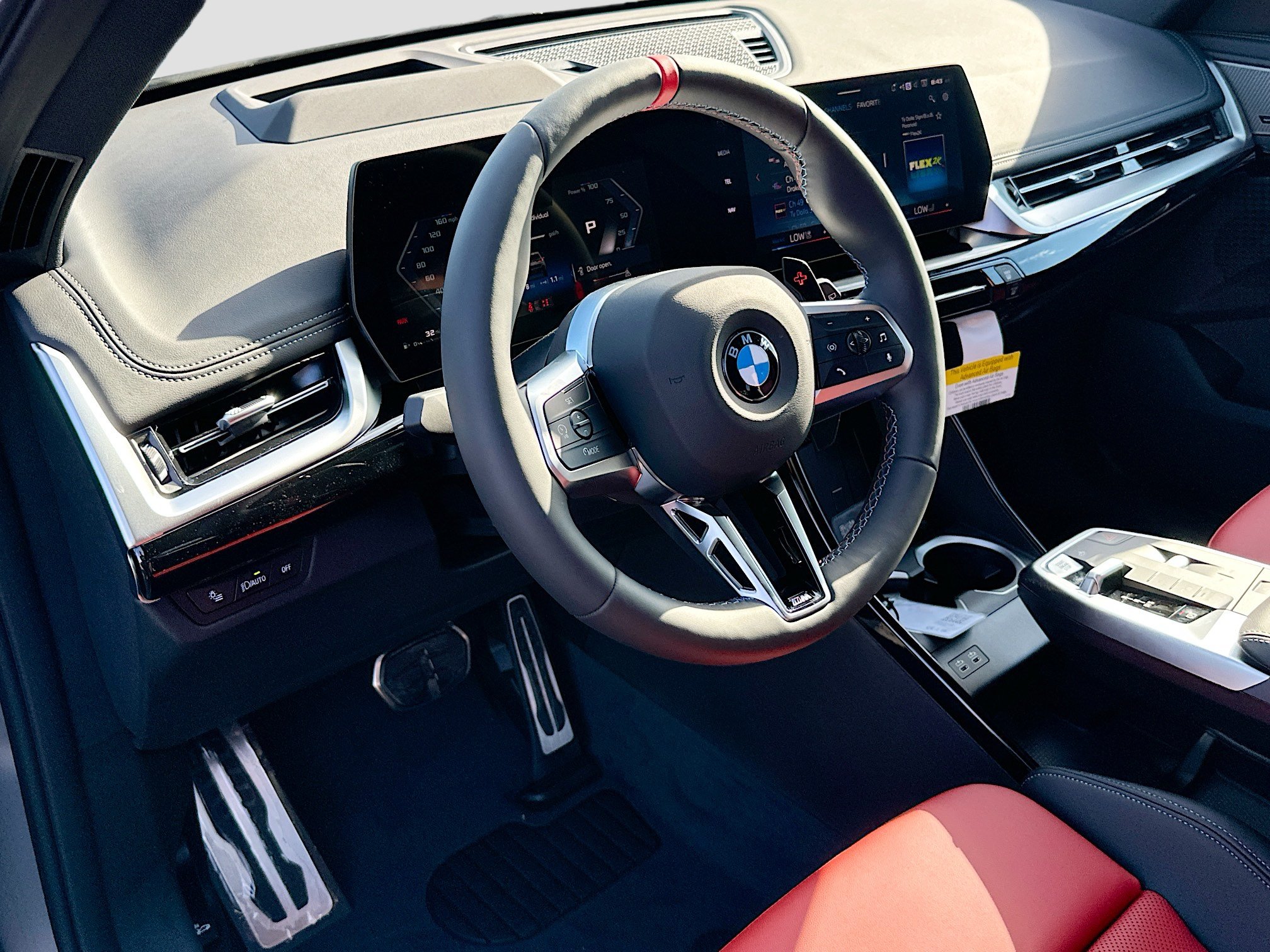 New 2026 BMW X1 M35i w/ Technology Package AWD/4WD image 7