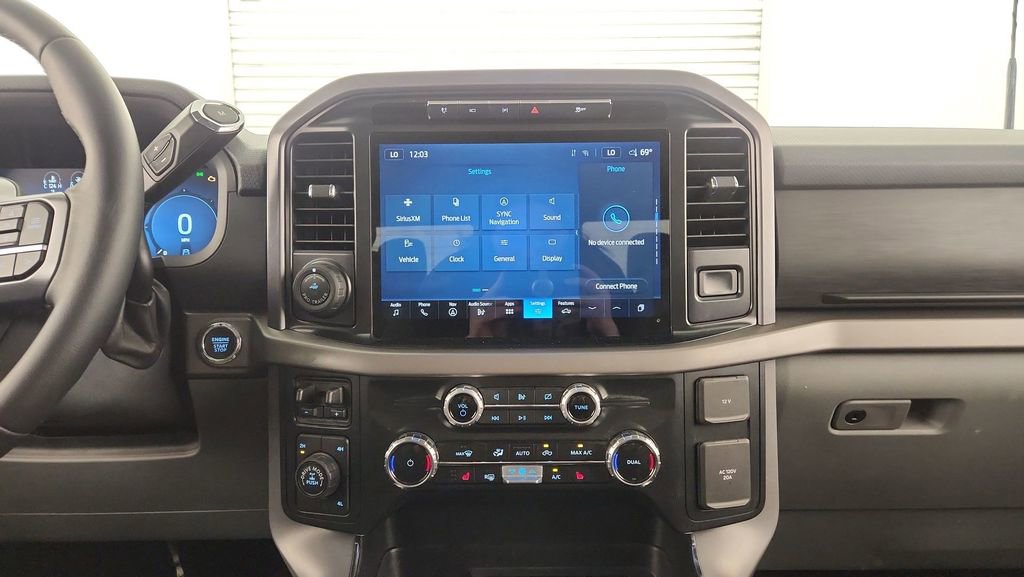 New 2024 Ford F150 XLT w/ Equipment Group 302A MID AWD/4WD image 16