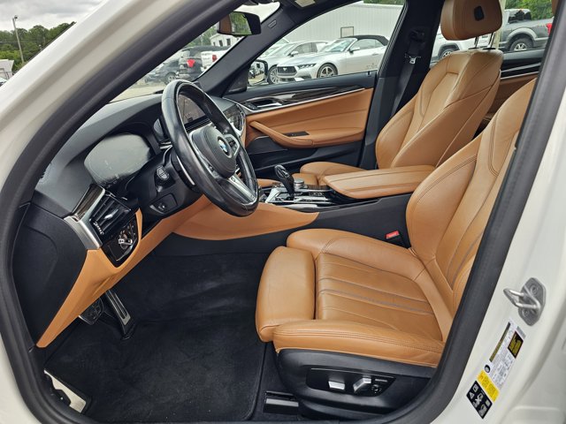 Used 2021 BMW 530i xDrive AWD/4WD image 15