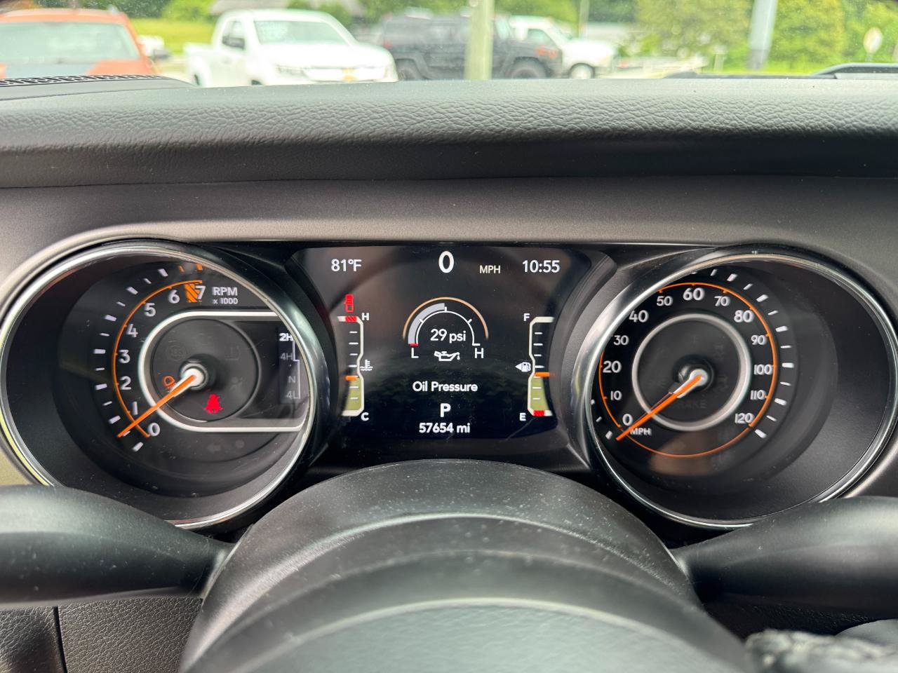 Used 2021 Jeep Gladiator Sport AWD/4WD image 44