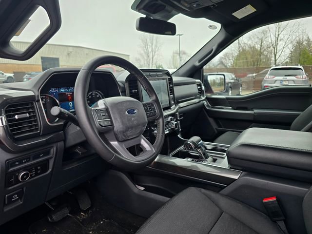 Used 2023 Ford F150 XLT w/ Equipment Group 302A High image 11