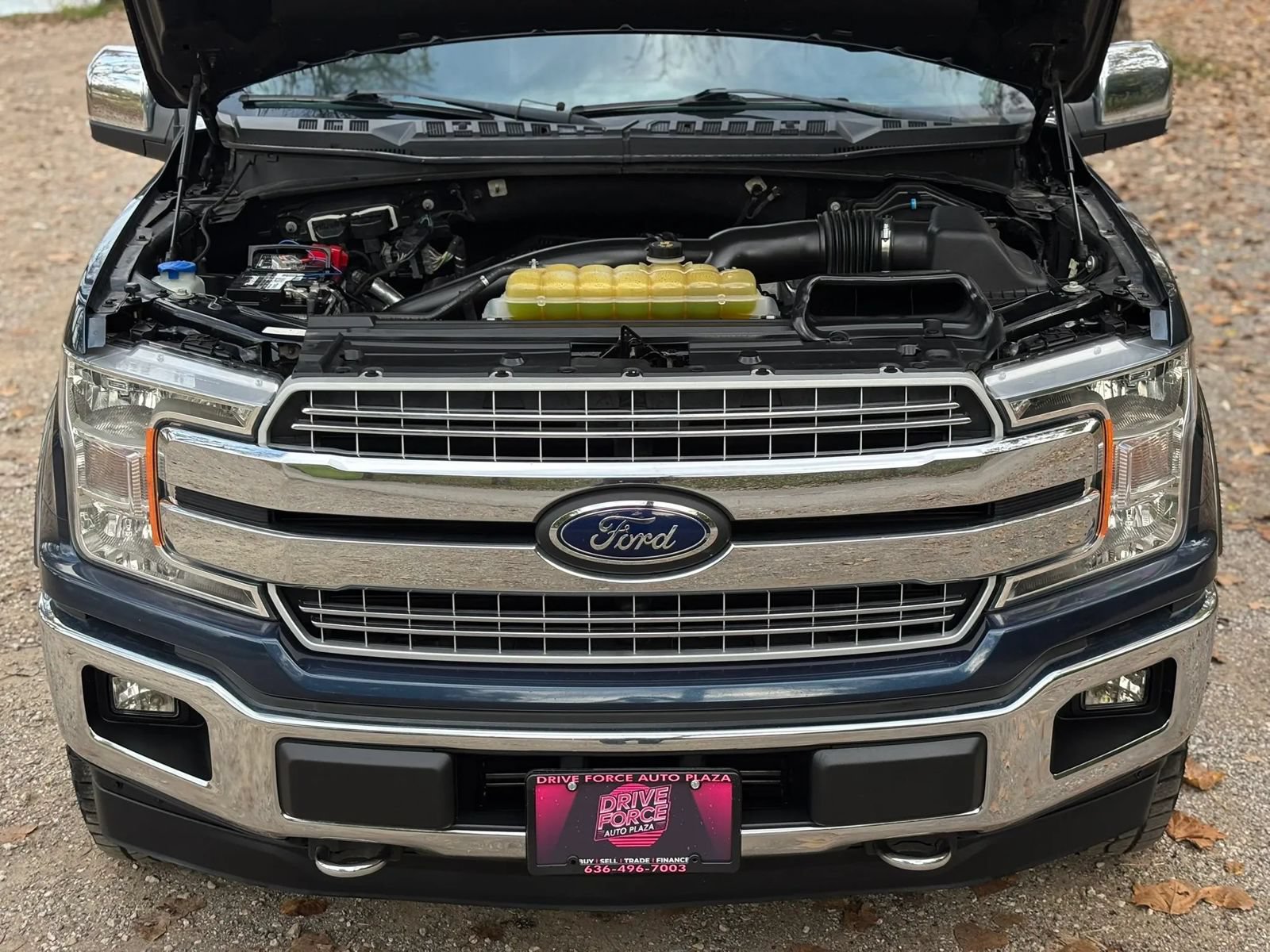 Used 2019 Ford F150 Lariat AWD/4WD image 15