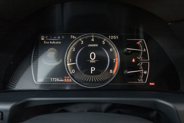 Used 2025 Lexus ES 350 w/ Premium Package image 9