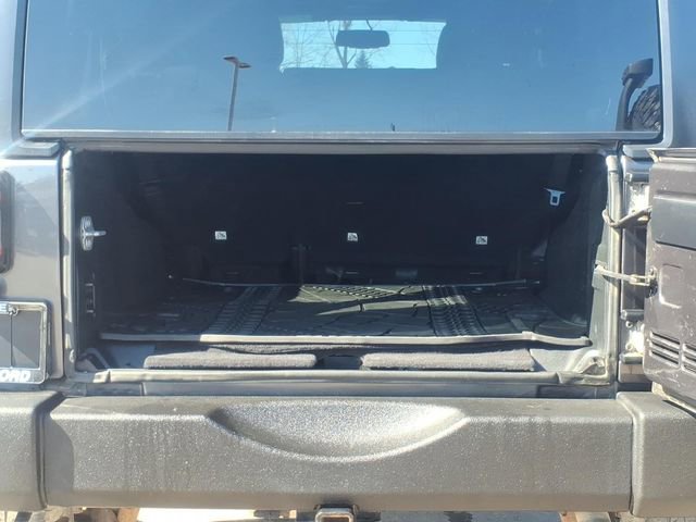 Used 2016 Jeep Wrangler Unlimited Sport image 6