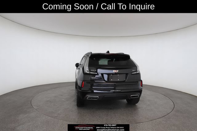 Used 2024 Cadillac XT4 Sport w/ LPO, Floor Liner Package AWD/4WD image 14