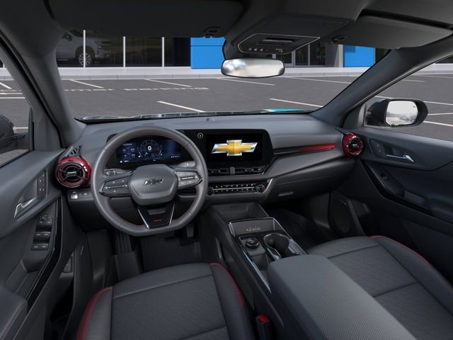 New 2026 Chevrolet Equinox RS w/ Convenience Package III FWD image 15