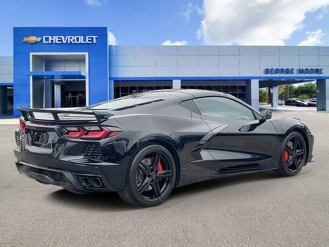 New 2026 Chevrolet Corvette Stingray w/ Z51 Performance Package image 4