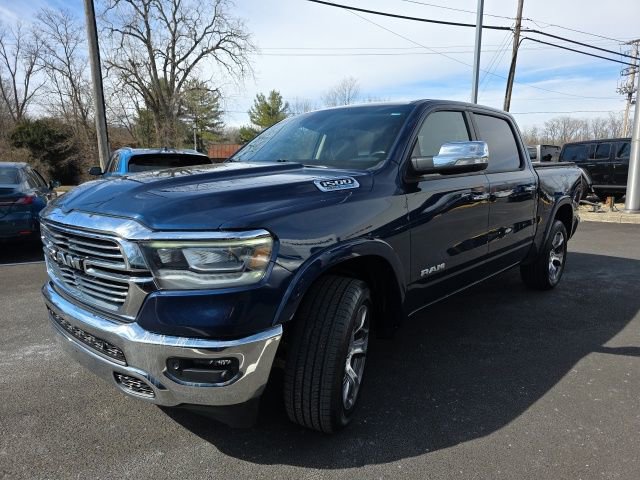 Used 2021 RAM 1500 Laramie image 19
