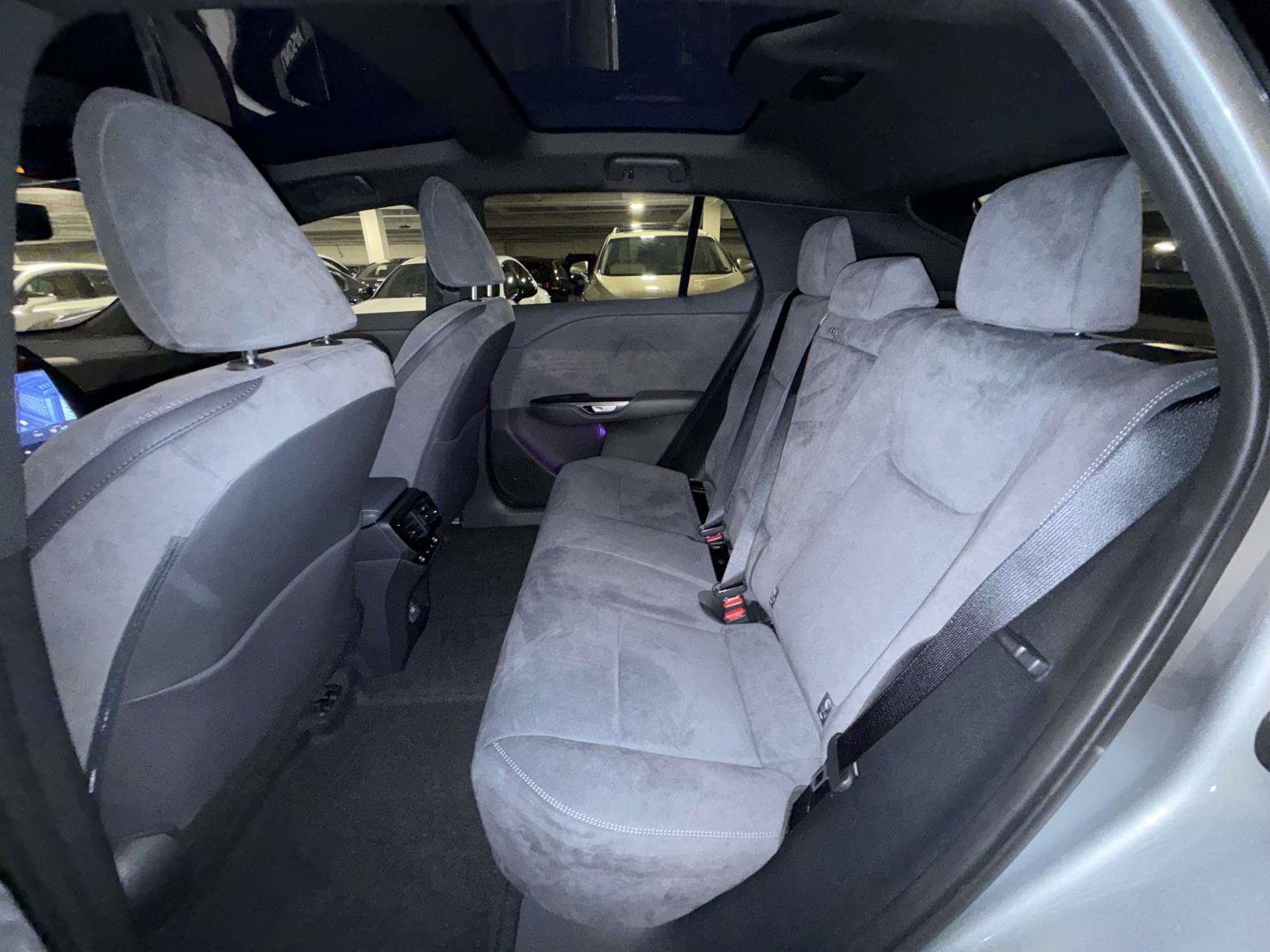 Certified 2026 Lexus RZ 450e AWD w/ Accessory Package (2T) image 19