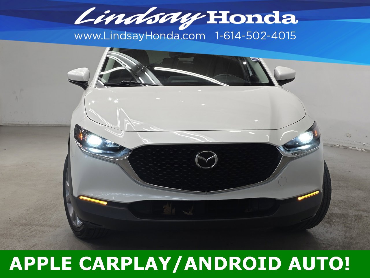 Used 2023 MAZDA CX-30 AWD 2.5 S w/ Select Package image 2