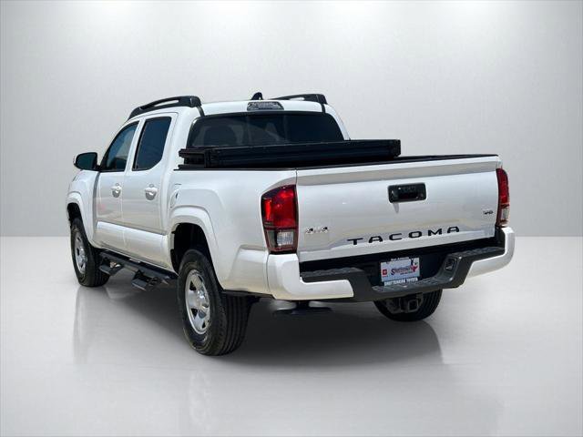 Certified 2023 Toyota Tacoma SR AWD/4WD image 7