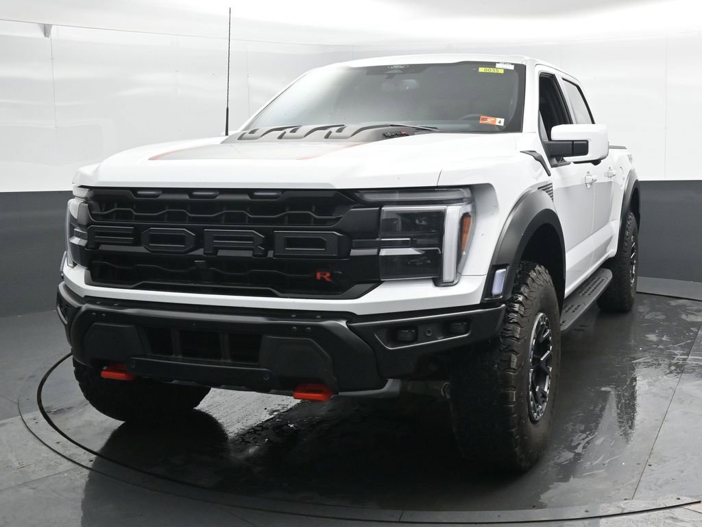 Used 2025 Ford F150 Raptor w/ Equipment Group 803A Raptor R AWD/4WD image 6