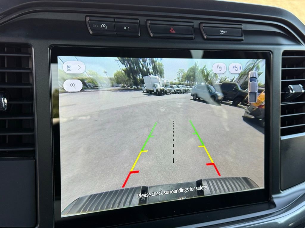 Certified 2024 Ford F150 STX w/ Tow/Haul Package image 9