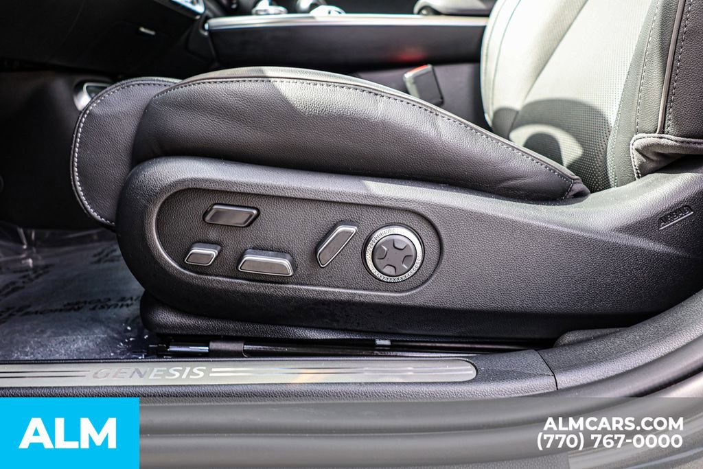 Used 2025 Genesis GV60 Advanced AWD/4WD image 27
