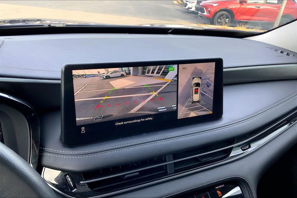 Used 2023 INFINITI QX60 Luxe w/ Cargo Package image 11