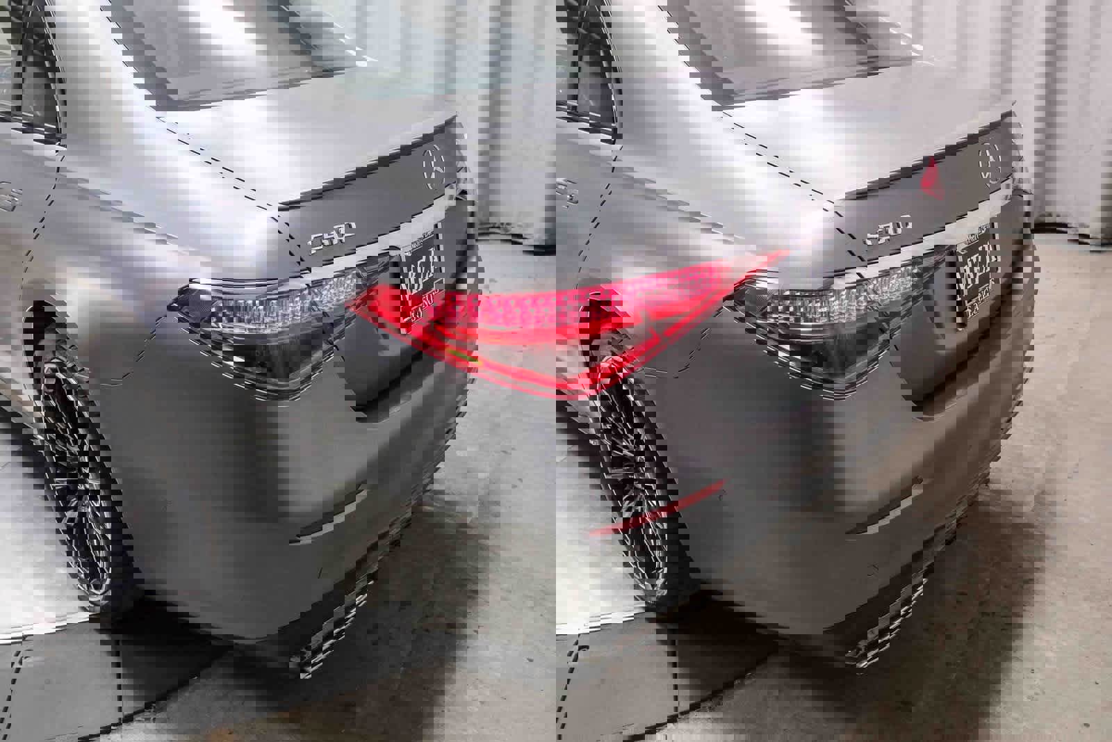 Certified 2023 Mercedes-Benz S 500 4MATIC image 8