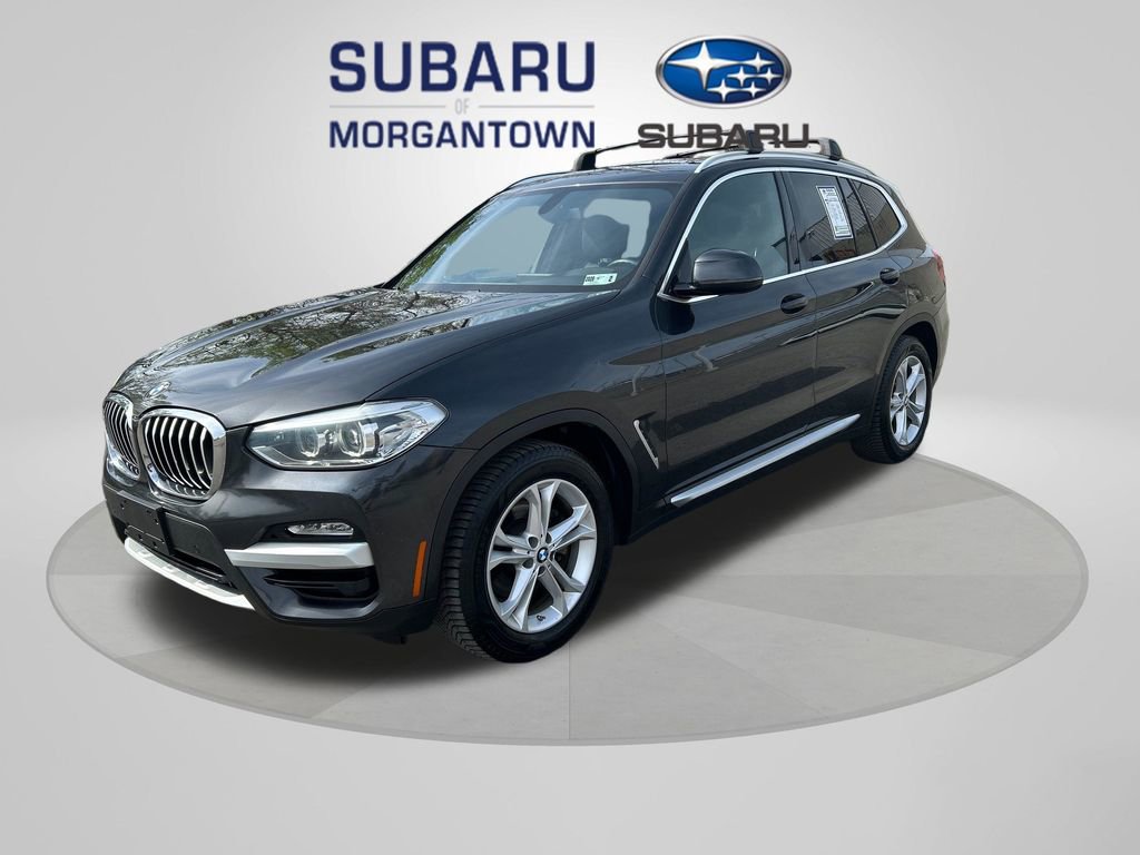 Used 2018 BMW X3 xDrive30i AWD/4WD image 1