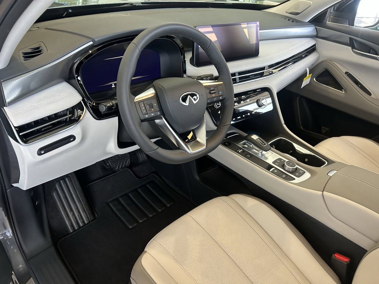 New 2027 INFINITI QX60 Luxe AWD/4WD image 11