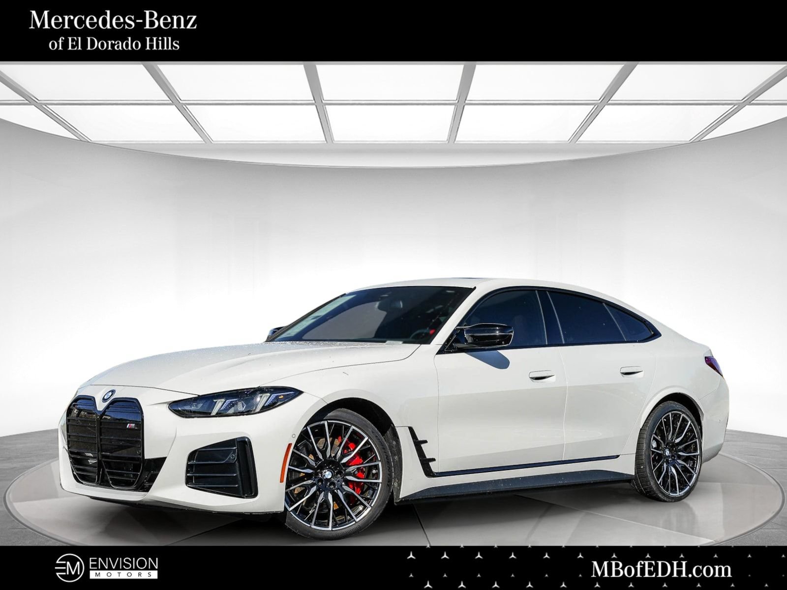Used 2025 BMW i4 M50 AWD/4WD image 1