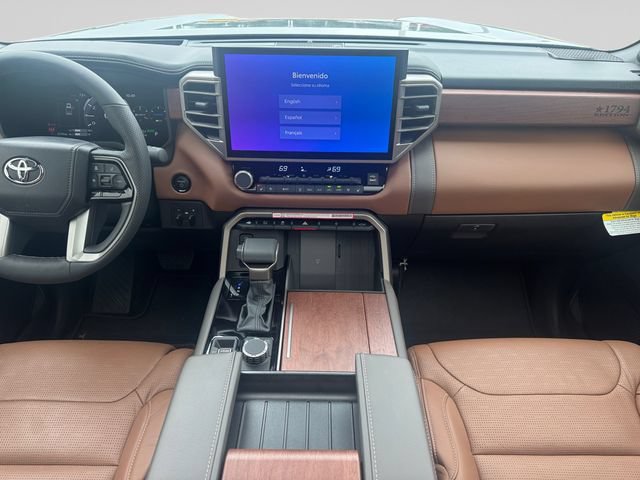 Certified 2026 Toyota Tundra 1794 Edition AWD/4WD image 15