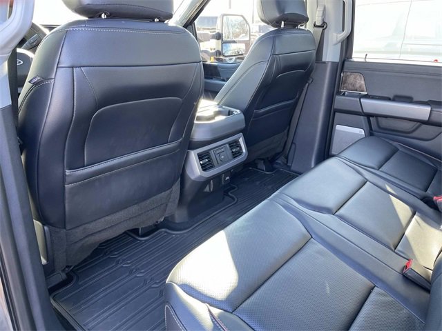 Certified 2024 Ford F250 Lariat w/ Lariat Ultimate Package image 18